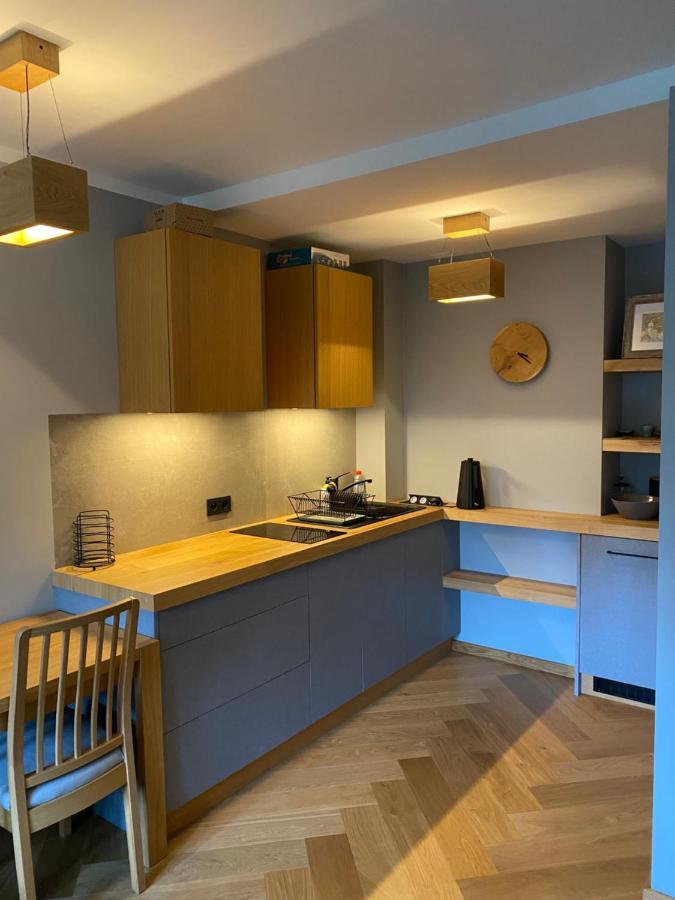 Apartament Krakowska บอชเนีย ภายนอก รูปภาพ